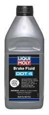 Brake Fluid DOT 4