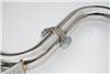 N1 Cat-Back Exhaust; Dual Outlet