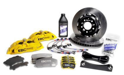 Dante's X5M Suspension and Brake Performance Package Finance Portion