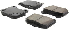 StopTech Sport Brake Pads with Shims and Hardware