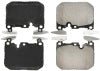 StopTech Sport Brake Pads with Shims and Hardware