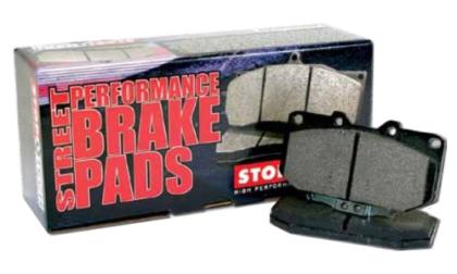 Posi Quiet Semi-Metallic Brake Pads