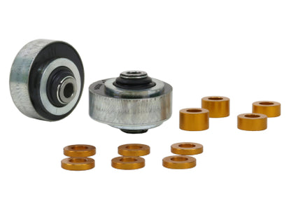 Control Arm Lower - Inner Rear Bushing Kit-Double Offset