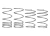 Coil Springs - Lowered