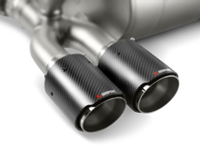 Akrapovic 14-17 BMW M3/M4 (F80/F82) Tail Pipe Set (Carbon)