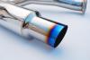 N1 Racing Cat-Back Exhaust