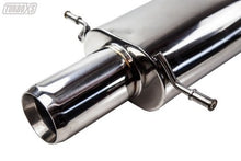 Rear Muffler System