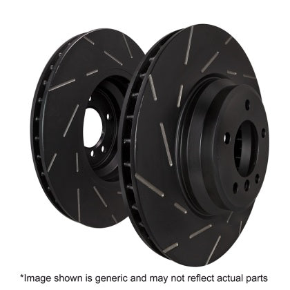 USR Series Sport Slotted Rotor Set
