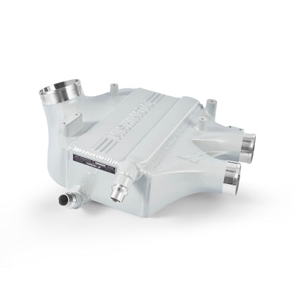 Mishimoto 2015-2020 BMW F80 M3/M4 Intercooler Mineral White Metallic