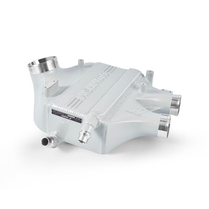 Mishimoto 2015-2020 BMW F80 M3/M4 Intercooler Mineral White Metallic