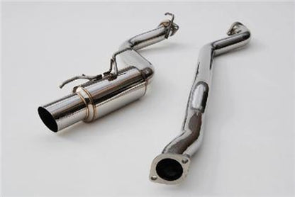 N1 Cat-Back Exhaust