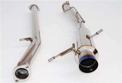 N1 Cat-Back Exhaust