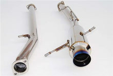 N1 Cat-Back Exhaust