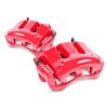 Red Powder Coated Calipers