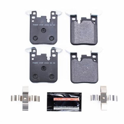 PowerStop - Track Day High-Performance Brake Pads