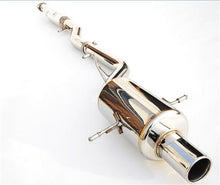 G200 Cat-Back Exhaust