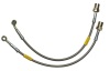 G-STOP SS Braided Brake Line Kit