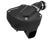 aFe Momentum Black Series Carbon Fiber Pro 5R Air Intake System BMW M5 (F90) 18+
