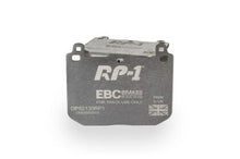 EBC Racing 12-19 BMW 1 Series (F20) RP-1 Race Front Brake Pads