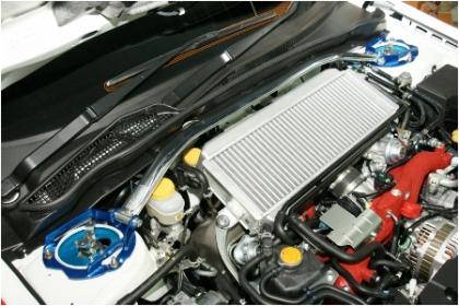 Type-OS Strut Bar