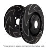 BSD Series Sport Rotor Set w/Ultra Quiet V Slot Configuration