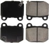 StopTech Sport Brake Pads with Shims and Hardware