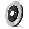StopTech Cryostop Premium High Carbon Rotor; Front