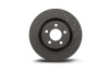 Talon Cross Drilled And Slotted Brake Rotors