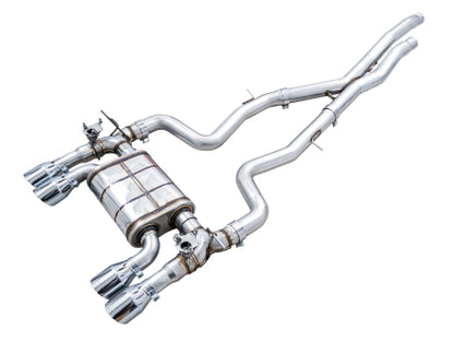 AWE SwitchPath™ Catback for BMW F8X M3/M4