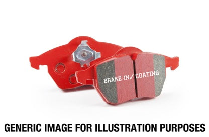 Redstuff Ceramic Low Dust Brake Pads