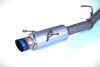 Full Titanium Cat-Back Exhaust