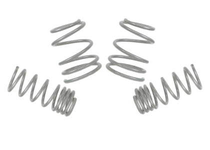 Coil Springs - Lowered