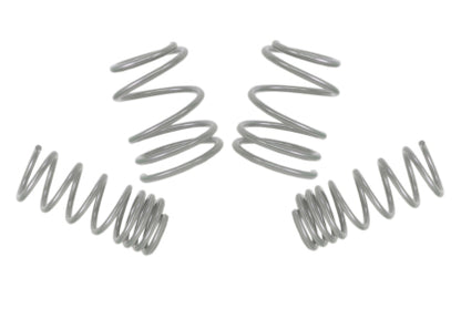 Coil Springs - Lowered