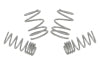 Coil Springs - Lowered