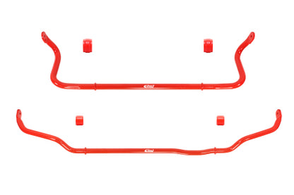 Front & Rear Sway Bar Kits