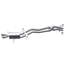 James exhaust in house deal