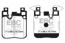 Bluestuff NDX Full Race Brake Pads