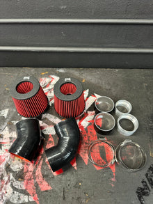 Rvng (G80,G82,G87) S58 Same Sided Dual Intake Kit