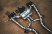 Valvetronic Designs BMW G8x M3 / M4 Stainless Valved Sport Exhaust