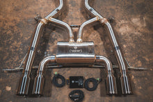 Valvetronic Designs BMW G8x M3 / M4 Stainless Valved Sport Exhaust