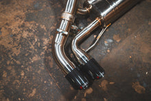 Valvetronic Designs  M340i/M440i Valved Sport Exhaust System Carbon Fiber Tips