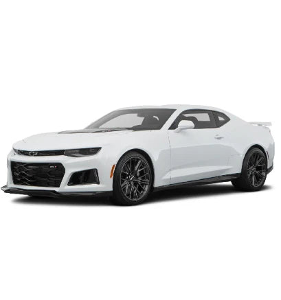 Chevrolet 6th Gen Camaro