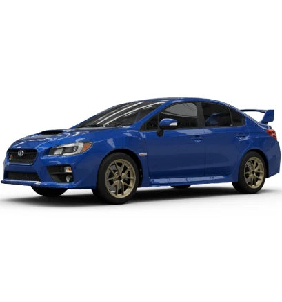 Subaru S209 STI