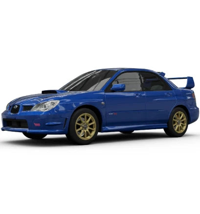  Subaru GD / GG WRX & STI