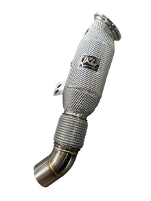 Gavin Lane's IRL G Series Gen2 B58 Downpipe Shop Discount