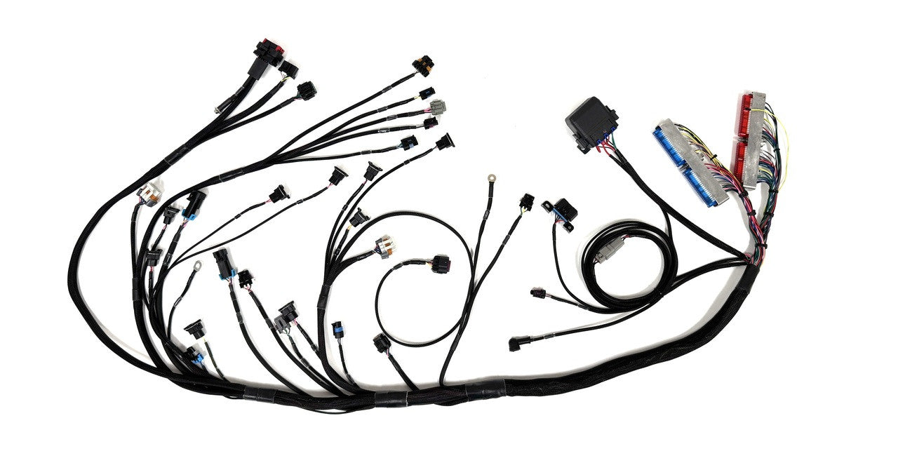 E46 LS Swap Complete A/C & Accessory Integration Kit