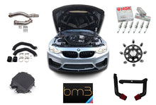 F80/F82/F87 BMW FBO 500WHP Package