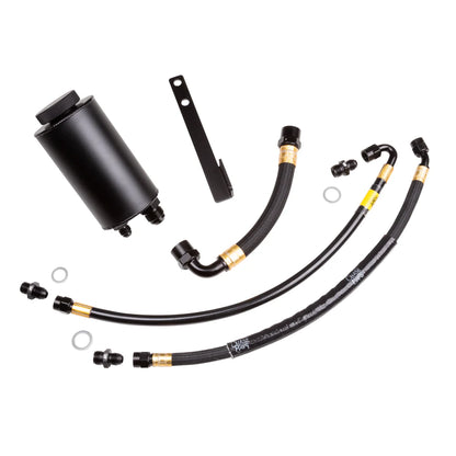 LS Swap Power Steering Kit – BMW E46 (Chase Bays + LS Pump + Bracket Kit + Pulley)