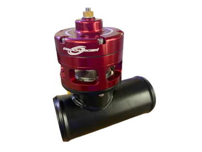 ProCharger Straight Steel Air Tube W Flange