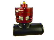 ProCharger Straight Steel Air Tube W Flange